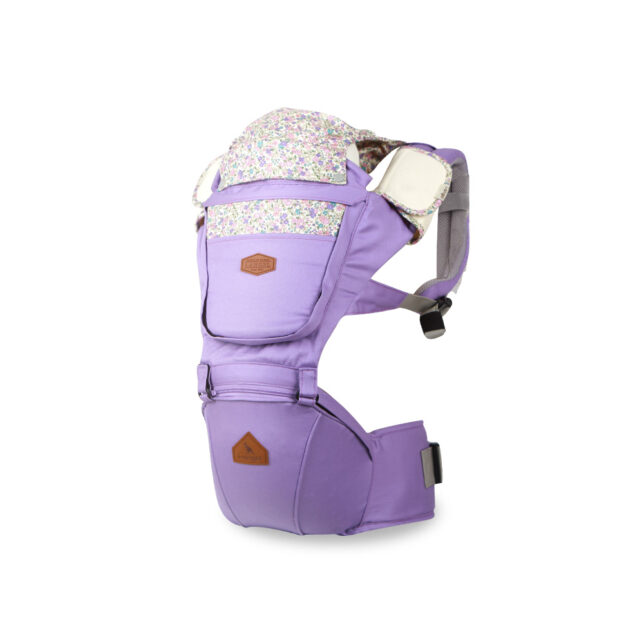 FLEUR Hipseat Carrier - i-angel