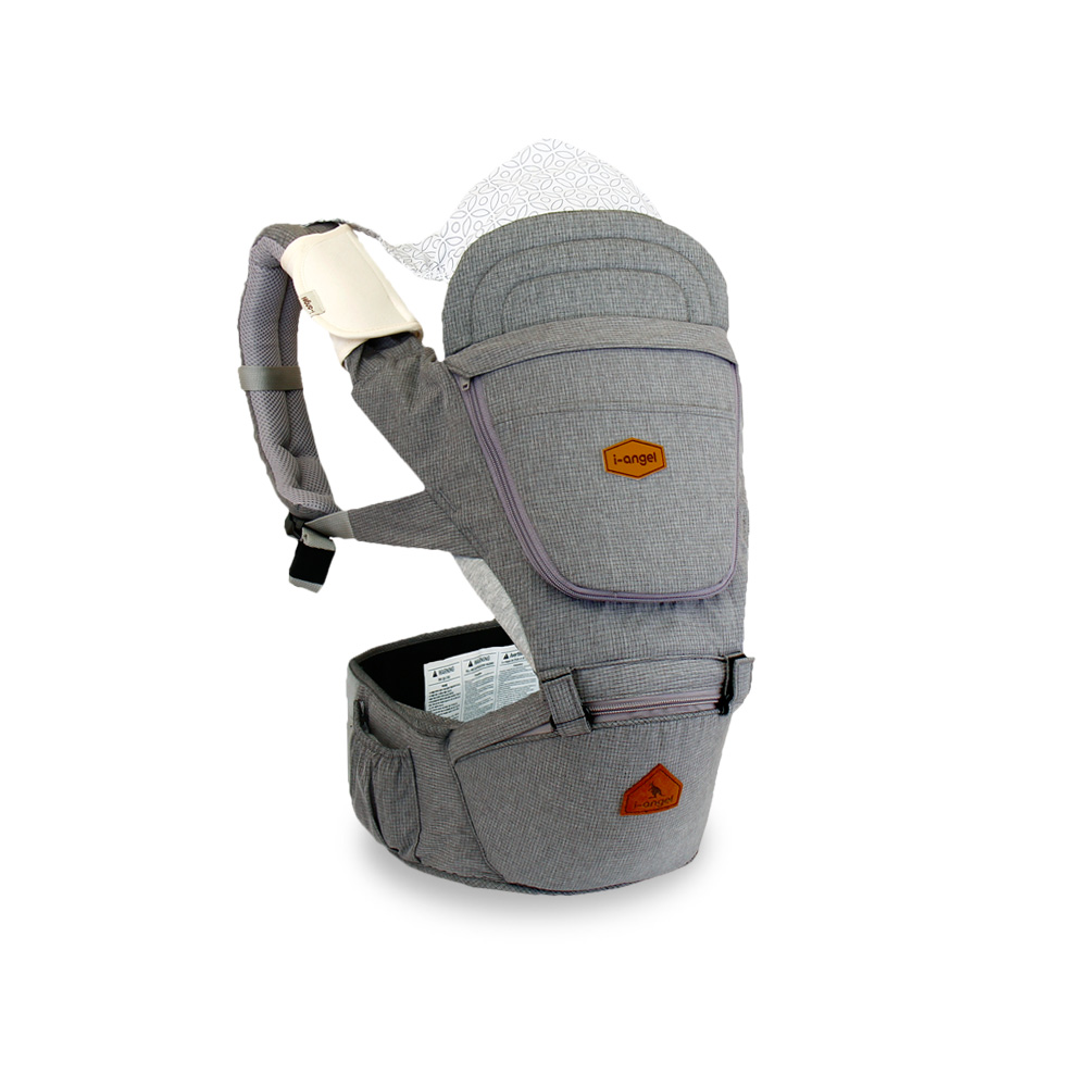 LIGHT Hipseat Carrier - i-angel