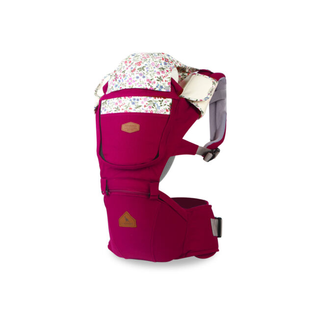 FLEUR Hipseat Carrier - i-angel